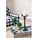 Декоративный искусственное растение Boxwood One варинант исполнения - 5 | Loft Concept в Липецке