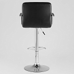 Барный стул с подлокотниками Honory Black варинант исполнения - 5 | Loft Concept в Липецке