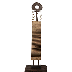 Скульптура «Антропоморфная фигура 2» варинант исполнения - 1 | Loft Concept в Липецке