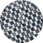 Столик дизайнерский Checkmate варинант исполнения - 4 | Loft Concept в Липецке