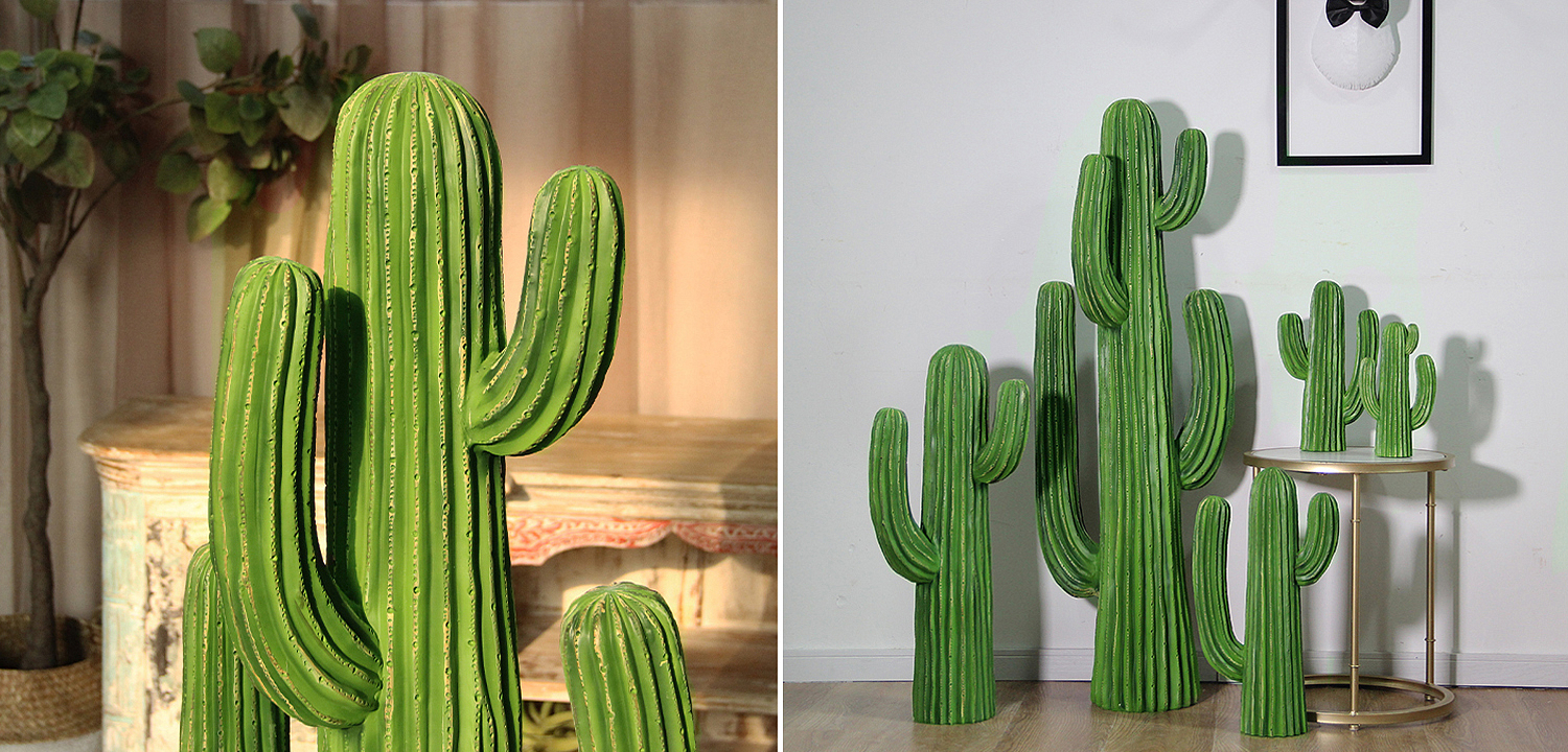 Статуэтка Cactus 73 Статуэтка Cactus 73 - Loft-Concept в Липецке