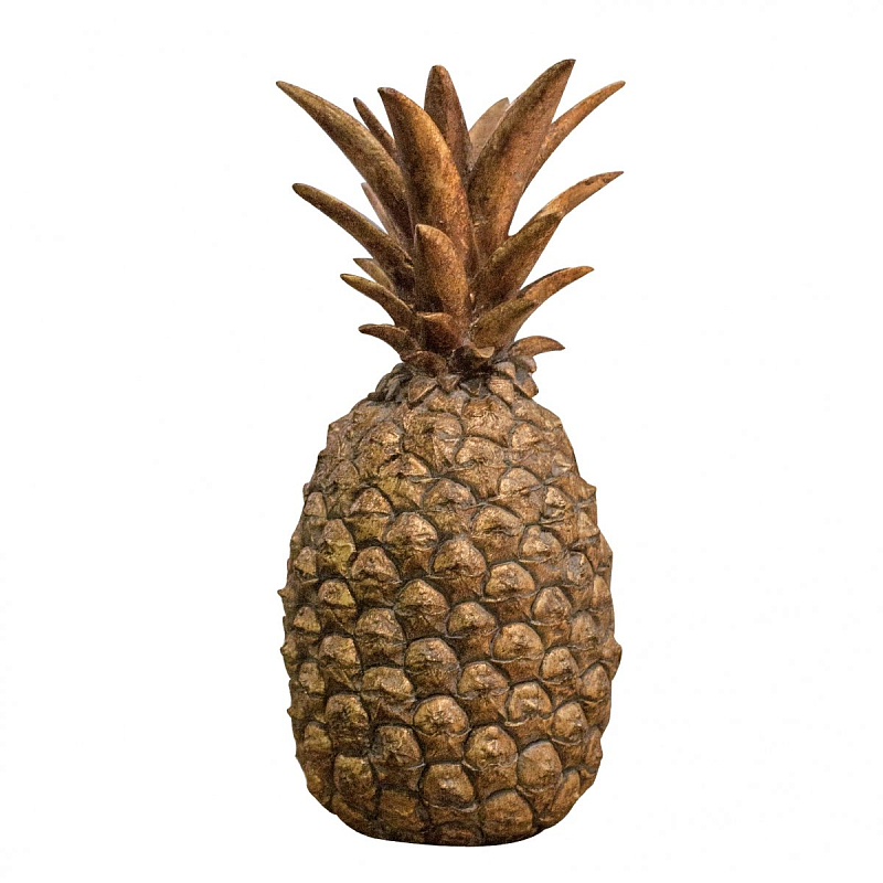 Статуэтка Ananas Коричневый Статуэтка Ananas Коричневый в Липецке | Loft Concept