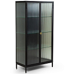 Шкаф витрина Frosted glass варинант исполнения - 1 | Loft Concept в Липецке