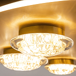 Потолочный светильник Pharao 3000К 56Вт варинант исполнения - 6 | Loft Concept в Липецке