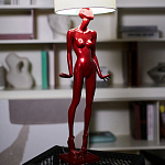 Настольная лампа с абажуром Cretto Mir варинант исполнения - 4 | Loft Concept в Липецке