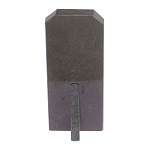 Часы погон подарочные настольные Авиация ВМФ из натурального камня Змеевик Military Clock варинант исполнения - 12 | Loft Concept в Липецке