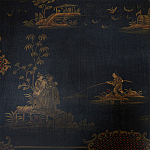 Кофейный стол в стиле Шинуазри ручная роспись Chinoiserie Collection Coffee Table варинант исполнения - 3 | Loft Concept в Липецке