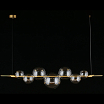 Люстра подвесная Balls of Luck варинант исполнения - 2 | Loft Concept в Липецке