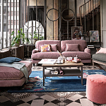 Зеркало-окно Black 170 варинант исполнения - 4 | Loft Concept в Липецке