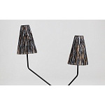 Напольная лампа "Поганка" варинант исполнения - 2 | Loft Concept в Липецке