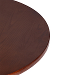 Стол круглый из массива вяза Benedict варинант исполнения - 3 | Loft Concept в Липецке