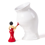 Ваза Seletti Circus варинант исполнения - 2 | Loft Concept в Липецке