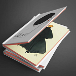 Подарочная Книга Rene gruau fashion illustration варинант исполнения - 16 | Loft Concept в Липецке