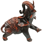 Статуэтка в виде слона Happy Elephant варинант исполнения - 1 | Loft Concept в Липецке