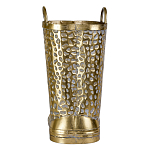 Ваза в форме сапог с рельефной текстурой и ручками Vase Boot варинант исполнения - 2 | Loft Concept в Липецке