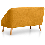 Диван Two seats are yellow варинант исполнения - 6 | Loft Concept в Липецке