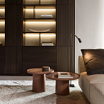 Дизайнерский кофейный стол LOUISA Coffee Table варинант исполнения - 6 | Loft Concept в Липецке