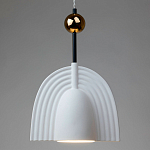 Подвесной светильник MOROSHKA one white варинант исполнения - 4 | Loft Concept в Липецке