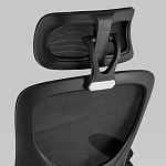 Кресло для компьютерного стола Easement Black варинант исполнения - 7 | Loft Concept в Липецке