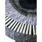 Авторский кофейный стол Evening Ocean Coffee Table Small варинант исполнения - 2 | Loft Concept в Липецке