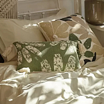 Подушка декоративная с абстрактным узором Divine Abstractions варинант исполнения - 5 | Loft Concept в Липецке