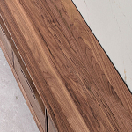 Тумба под телевизориз массива дерева TV Stand made of Walnut Wood варинант исполнения - 5 | Loft Concept в Липецке