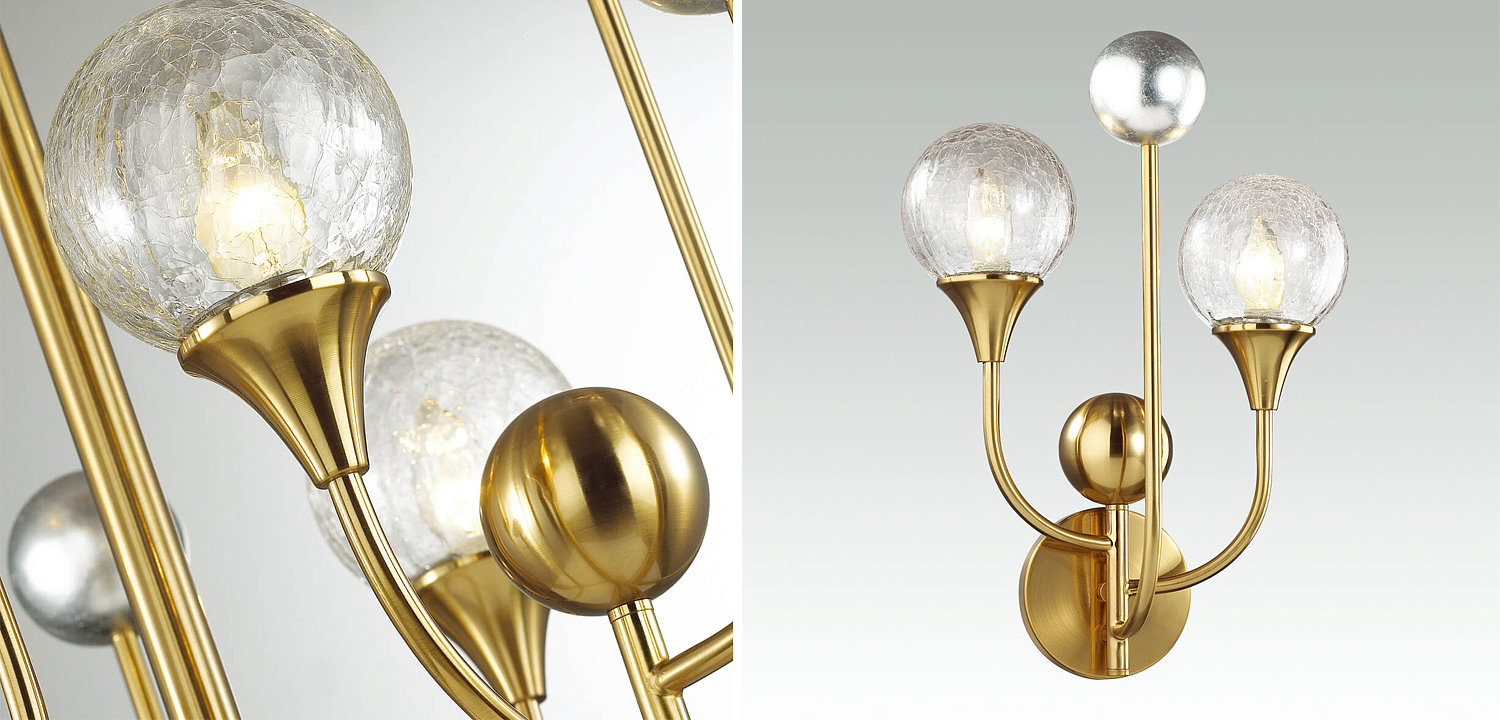 Бра Benniga Sconce Бра Benniga Sconce - Loft-Concept в Липецке