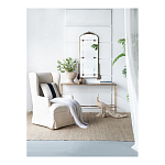 Зеркало в раме с античными позолоченными фрагментами Palace Antique Mirror варинант исполнения - 4 | Loft Concept в Липецке