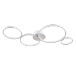 Потолочный светильник Olympia 3000-4000К 39Вт варинант исполнения - 1 | Loft Concept в Липецке