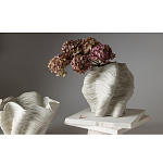 Ваза фактурная "Закрытие" варинант исполнения - 5 | Loft Concept в Липецке