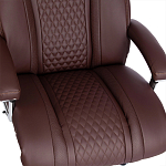 Кресло компьютерное City Chair стёганное варинант исполнения - 7 | Loft Concept в Липецке