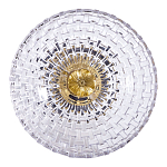 Чаша для фруктов с подножием в виде ангела Eden Garden варинант исполнения - 3 | Loft Concept в Липецке