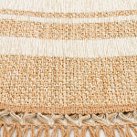 Ковер овальный с эффектом джута Oval classic варинант исполнения - 2 | Loft Concept в Липецке
