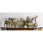 Фигурка The angel on the ball варинант исполнения - 9 | Loft Concept в Липецке