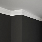 Гладкий карниз KT-24 варинант исполнения - 1 | Loft Concept в Липецке