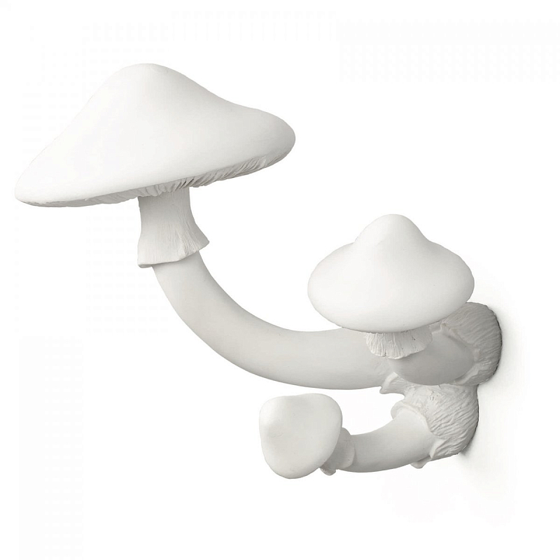 Аксессуар Seletti Mushroom Белый Аксессуар Seletti Mushroom Белый в Липецке | Loft Concept