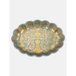 Фарфоровая чаша на ножках Bertini  варинант исполнения - 3 | Loft Concept в Липецке