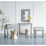 Столик дизайнерский Two варинант исполнения - 7 | Loft Concept в Липецке