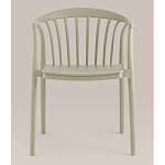 Стул Campo пластик зеленый варинант исполнения - 4 | Loft Concept в Липецке