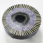 Авторский кофейный стол Evening Ocean Coffee Table Small варинант исполнения - 1 | Loft Concept в Липецке