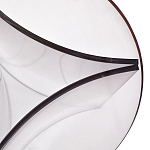 Стол журнальный круглый Acrylic Аether Smoke варинант исполнения - 4 | Loft Concept в Липецке