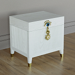 Сундук Eye Elsa Dreams White варинант исполнения - 1 | Loft Concept в Липецке