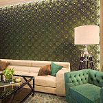 Гипсовая 3D Панель C-08 варинант исполнения - 2 | Loft Concept в Липецке