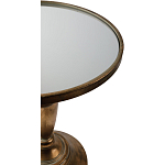 Столик дизайнерский The pin is brown варинант исполнения - 6 | Loft Concept в Липецке