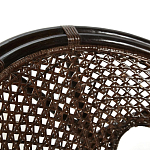 Комплект уличной мебели Angela Dark Brown варинант исполнения - 3 | Loft Concept в Липецке