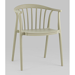 Стул Campo пластик зеленый варинант исполнения - 1 | Loft Concept в Липецке