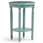 Приставной стол в классическом стиле Patrician варинант исполнения - 1 | Loft Concept в Липецке