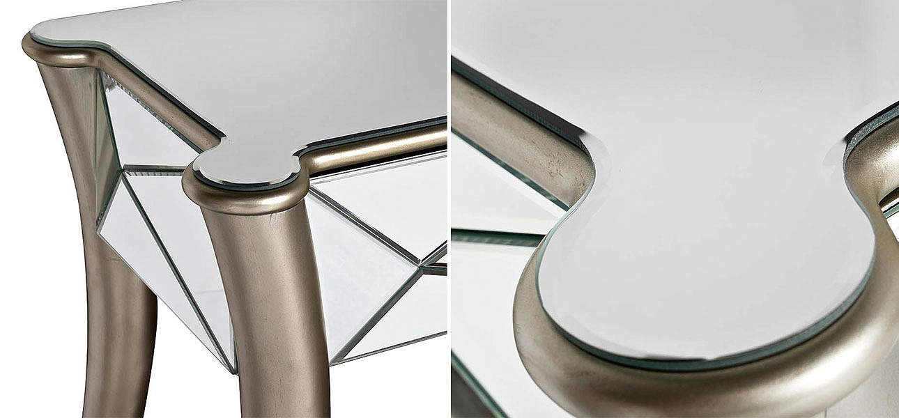 Консоль Miroslava mirror Консоль Miroslava mirror - Loft-Concept в Липецке