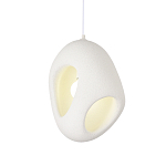 Подвесной светильник каплевидной формы с шероховатой текстурой Virtuoso варинант исполнения - 2 | Loft Concept в Липецке