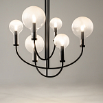 Люстра подвесная Status E14x6 варинант исполнения - 4 | Loft Concept в Липецке